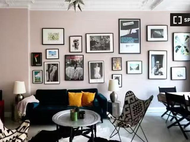 Wohnung mit 1 Schlafzimmer zu vermieten in Berlin