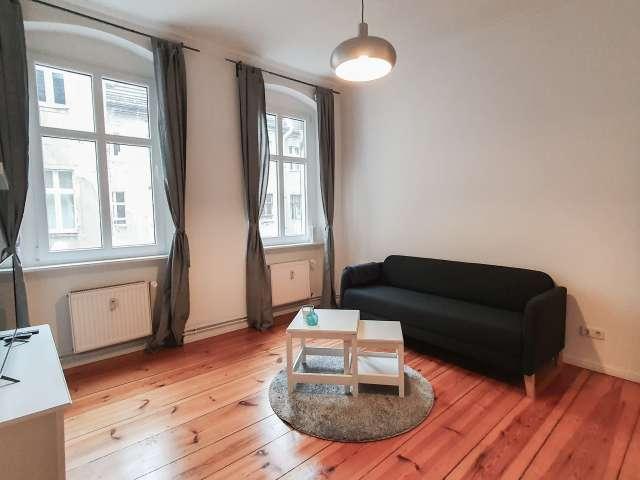 Wohnung mit 1 Schlafzimmer zu vermieten in Berlin