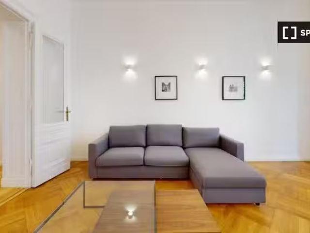 Wohnung mit 1 Schlafzimmer zu vermieten in Berlin