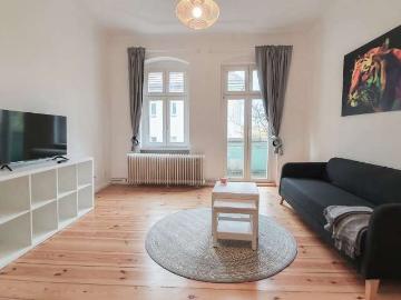 Biebricher Straße, Berlin, Herrfurthplatz, Südende, Steglitz, Berlin, Bundesland Berlin