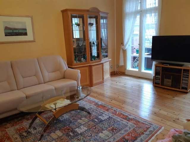 Wohnung mit 1 Schlafzimmer zu vermieten in Berlin