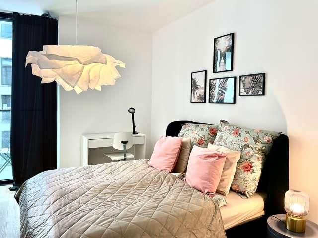 Wohnung mit 1 Schlafzimmer zu vermieten in Innenstadt I, Frankfurt