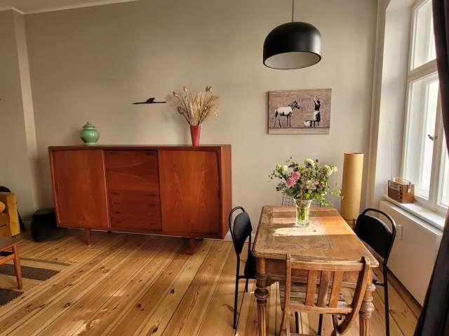 Wohnung mit 1 Schlafzimmer zu vermieten in Schillerkiez, Berlin