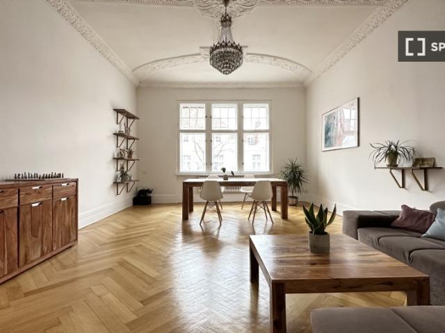Wohnung mit 1 Schlafzimmer zur Miete in Halensee, Berlin