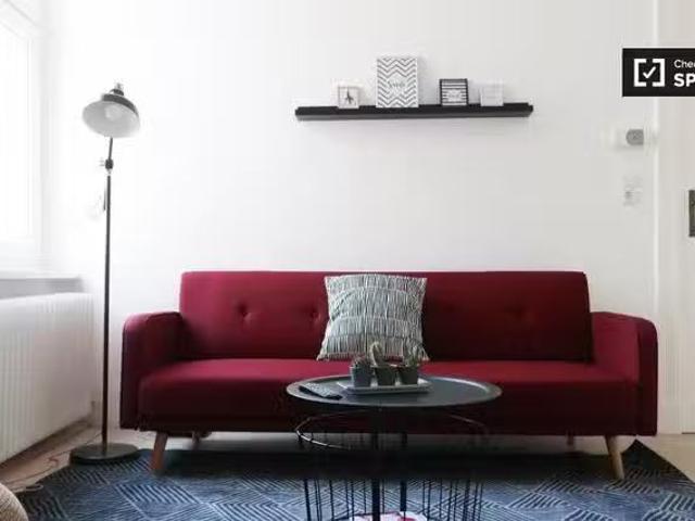 Wohnung mit 1 Schlafzimmer zur Miete in Reinickendorf, Berlin
