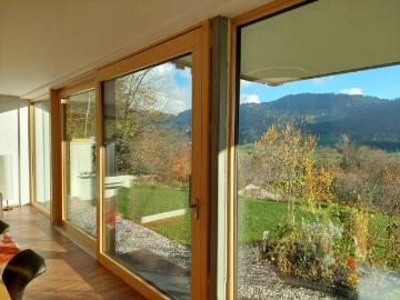 Etagenwohnung for rent in 6858 - Garten