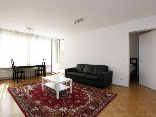 Wohnung mit 1 Schlafzimmer in Tempelhof Schöneberg zu vermieten