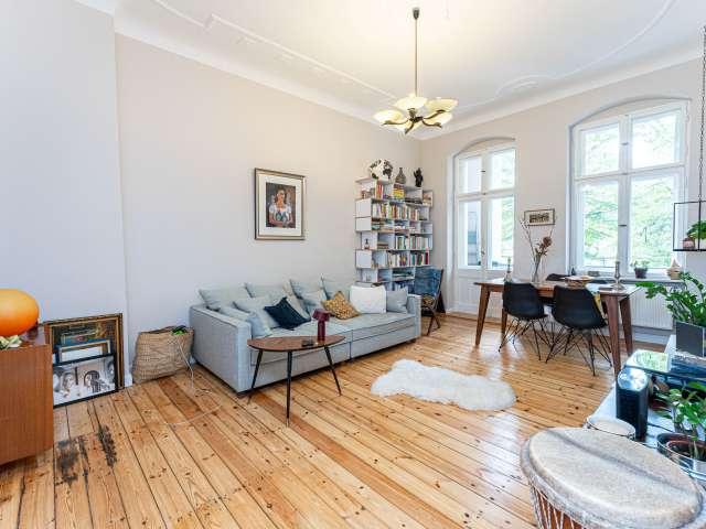 Wohnung mit 1 Schlafzimmer in Tempelhof Schöneberg, Berlin