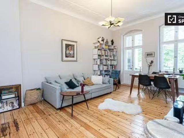 Wohnung mit 1 Schlafzimmer in Tempelhof Schöneberg, Berlin