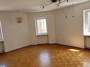 Residenzplatz, Altstadt, Salzburg, Bundesland Salzburg
