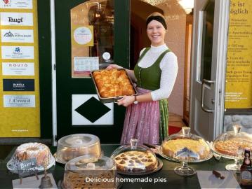 Etagenwohnung for rent in St Koloman