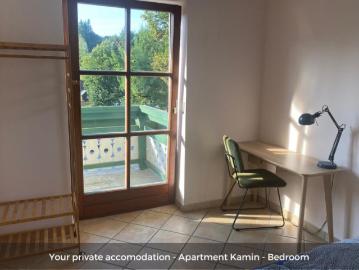 Etagenwohnung for rent in St Koloman