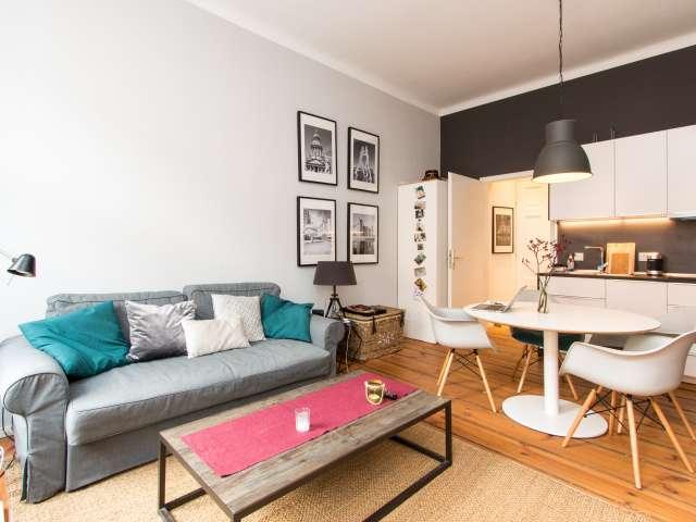 Wohnung mit 1 Zimmer zur Miete in Kreuzberg, Berlin