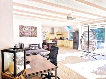 Wohnung mit 2 Schlafzimmer