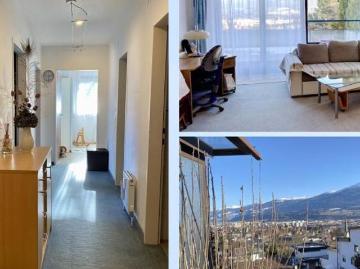 Flat for rent in 6060 - Terrasse, Ausgestattete Küche