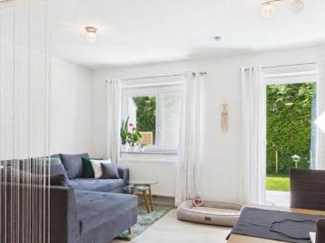 Etagenwohnung zur Miete in 6060 - Garten