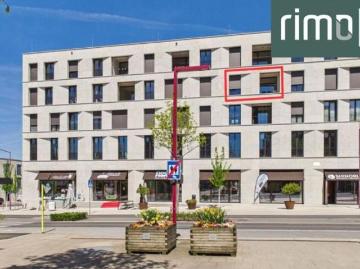 Etagenwohnung zur Miete in 6840 - Keller
