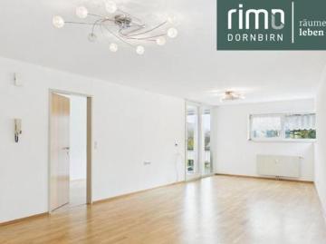 Etagenwohnung for rent in 6900 - Ausgestattete Küche