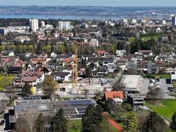 Etagenwohnung zum Verkauf in 6923 - Aufzug