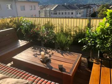 Dr Glatz-Straße, Pradl, Tirol