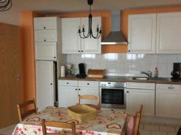 Etagenwohnung for rent in 9900 - Ausgestattete Küche