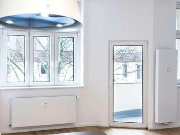Etagenwohnung zur Miete in 9020 - Balkon