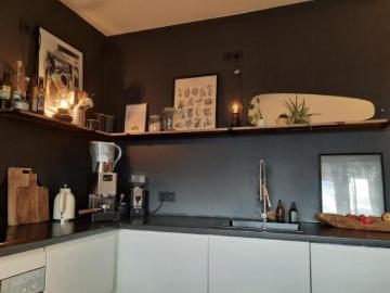 Etagenwohnung for rent in 9020