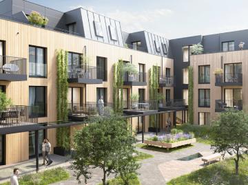 Flat for sale in 2130 - Keller, Parkplatz