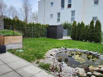 Etagenwohnung for rent in 2334 - Garten
