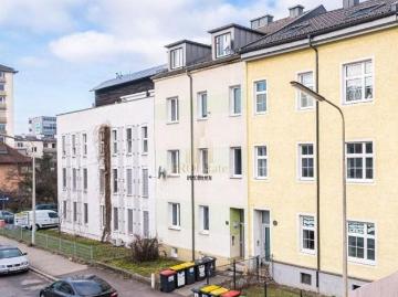 Hessenplatz, Innere Stadt - Garten