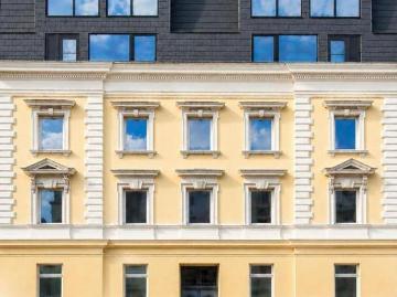 Hessenplatz, Innere Stadt