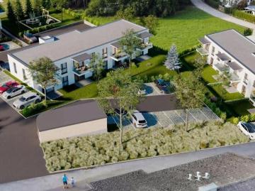 Wels, Oberösterreich - Balkon, Terrasse