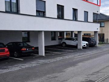 Etagenwohnung zur Miete in 6830