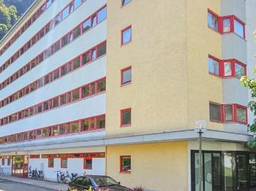 Residenzplatz, Altstadt, Salzburg, Bundesland Salzburg