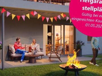 Schloßberg, Innere Stadt, Graz - Garten