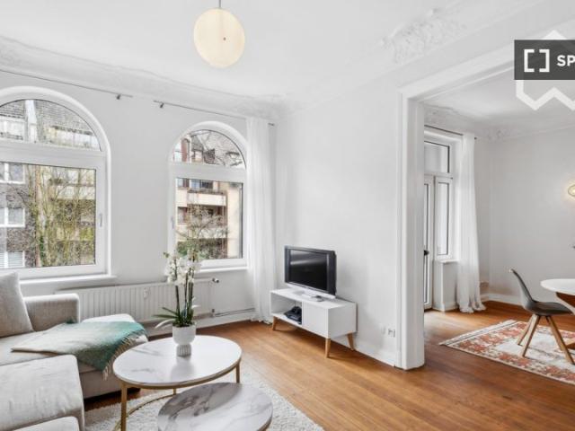 Wohnung mit 2 Schlafzimmern in Hamburg zu vermieten