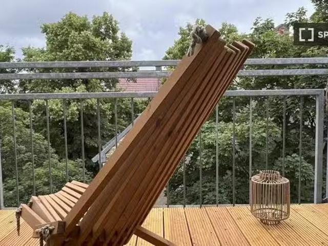 Wohnung mit 2 Schlafzimmern zu vermieten im Plänterwald, Berlin