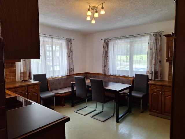 Wohnung mit 2 Zimmer und Küche mit 73 m² samt Terrasse in Pfunds zu vermieten!