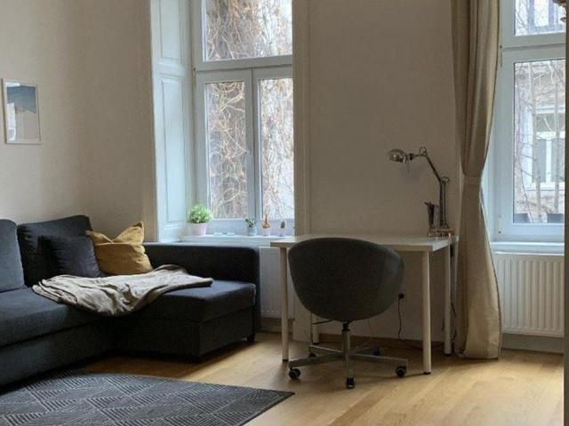 Wohnung mit 2 Zimmern in in Tiergarten am Bundesratufer