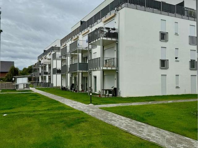 Wohnung mit 2 Zimmern und EBK in Werneuchen