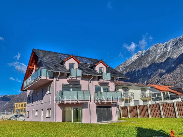 Wohnung mit 2,5 Zimmern aus Neubau