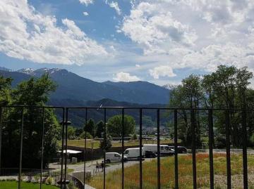 Flat for sale in 6060 - Parkplatz