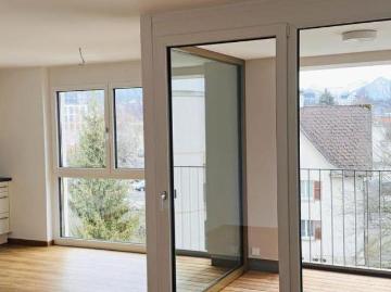 Etagenwohnung for rent in 6900