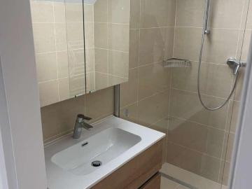 Etagenwohnung for rent in 9020