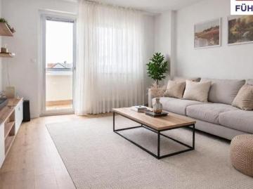 Etagenwohnung zum Verkauf in 2603 - Balkon