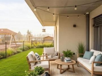 Etagenwohnung for sale in 2700