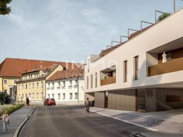 Flat for sale in 3550 - Garten, Terrasse