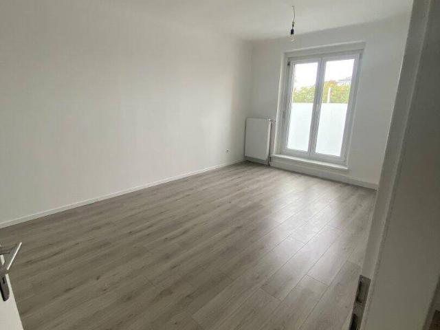 Wohnung mit 3 Schlafzimmern, Wohnküche in Bahnhofsnähe