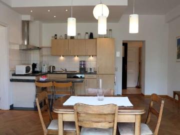 Schlachtensee, Kleinmachnow, Spreewald, Bundesland Brandenburg