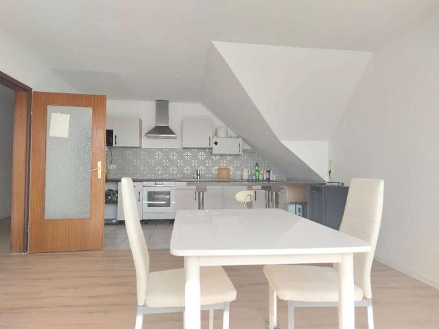 Wohnung mit 3 Zimmern und Balkon in Ahlem
